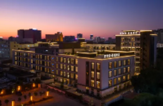 Baiyue · Yunjing E-Sports Hotel (Dongguan Dalang)