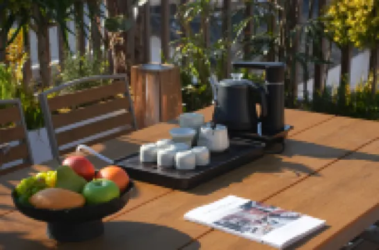 Yuying Pavilion - Designer Homestay (Weishan Ancient Town Branch)