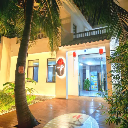Jiuyue · Banshan Hai Zen Hotel