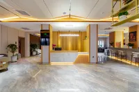 Jiangbo Rui Hotel - bar