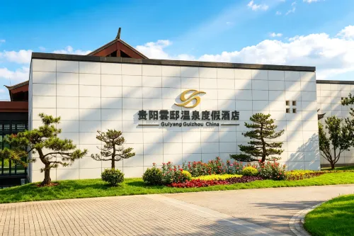 Yundi Hot Springs Resort Hotel
