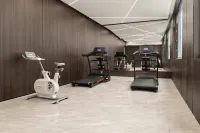Dandong Shanshui Manju Hotel - Gym