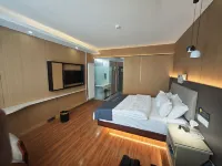 Grand Cliiff HOtel - Morgenmad