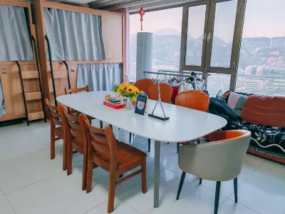 lanzhouyouranjuYouthHostel فنادق في 