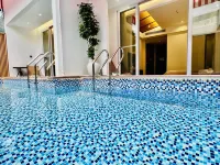 Bama ・ Astra Qingyan Huazhu | Yunjian Xianting Vacation Boutique Stay - ที่มีสระว่ายน้ำ