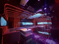 Jinxi Hot Spring Hotel - bar