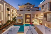Lena Lingyue Scenic Hotel (Xiamen Siming District Zengcuo'an) - Rooftop Pools