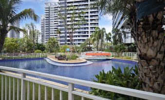 Beihai Yintan Lecheng Meiyu Seascape Apartment Hotel (Yintan Branch) - Housity