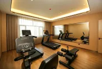 Jinchang Ruitai Hotel (Changtai Garden Shuangjian Market Branch) - Bãi đậu xe
