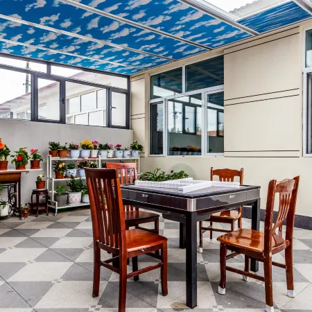 Weilan Xiaozhu Homestay (Yudaokou Grassland Forest Scenic Area)