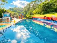 Qingyuan Xiangcaoli Healing Manor - Gym