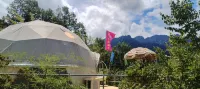 Song Wild Luxury Tent Homestay - con vista montagne