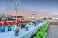 Hidden Dunhuang · Classified · Lodge · Core Panoramic Accommodation Collection - Bar