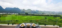 Fengzhong Yiyou Censhe Homestay (Xiana Hui Branch, Wanfenglin, Xingyi) - Balkon