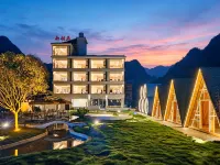 Huahangyu Hotel (Xingping 20 Yuan Scenic Area) - breakfast