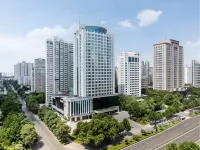 Starway Hotel (Luoyang Municipal Government) - شرفة