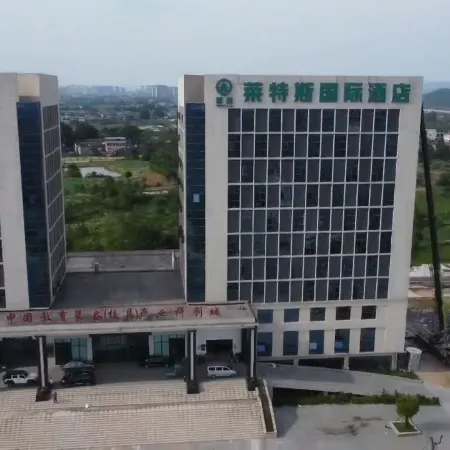 Laites Hotel (Fuzhou Nancheng)