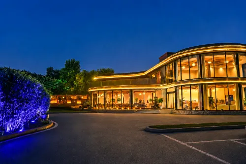 Luoyang Manyao Mountain Lodge Resort Hotel - 애견동반