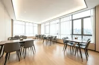 Shuotao Rezen Hotel (Jiaxing Sports Stadium Nanhu Scenic Area - Aamiainen