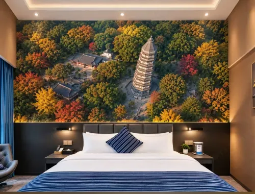 Fengzeyuan Mingshang Hotel - 2-Star