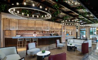 Huizhou West Lake Manyue Garden Hotel (Shuidong Street Branch)