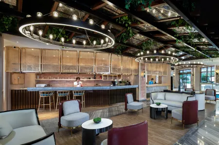 Huizhou Manyue Garden Hotel (West Lake Shuidong Street Branch) Отели рядом с достопримечательностью «Yuanmiao Temple»