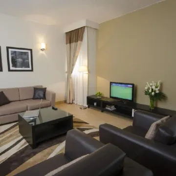 The Apartments, Dubai World Trade Centre Отели рядом с достопримечательностью «Дубайский международный финансовый центр»