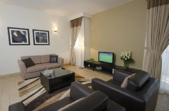 The Apartments, Dubai World Trade Centre Отели рядом с достопримечательностью «Всемирный торговый центр Дубай»