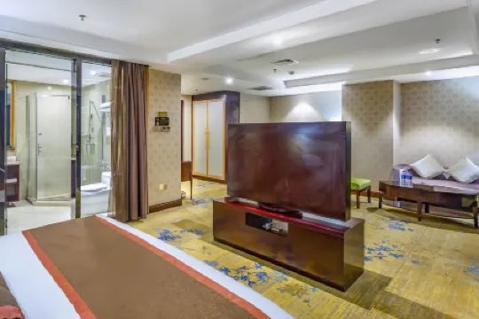 Hong Qi Qu Holiday Hotel