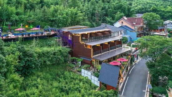 Xuxia Hot Spring Resort Meisu (Moganshan International Tourism Resort)