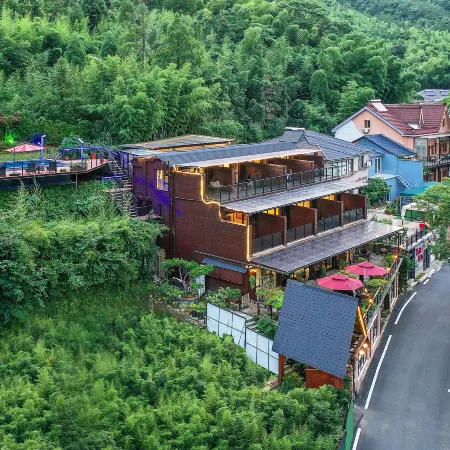 Xuxia Hot Spring Resort Meisu (Moganshan International Tourism Resort)