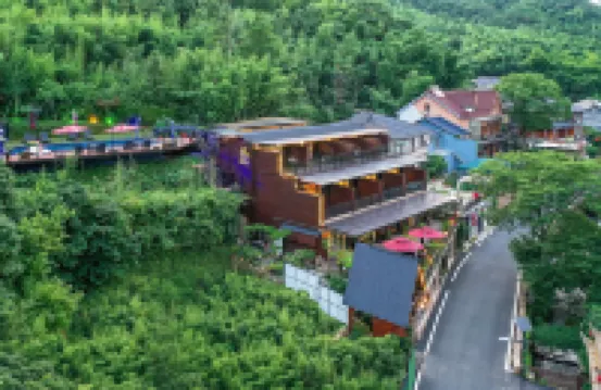 Xuxia Hot Spring Resort Meisu (Moganshan International Tourism Resort)