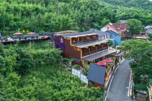 Xuxia Hot Spring Resort Meisu (Moganshan International Tourism Resort)