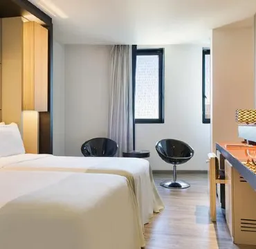 Hotel Barcelona Condal Mar, Affiliated by Meliá