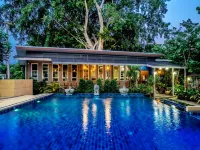 Ozone Hotel Khao Yai Отели рядом с достопримечательностью «Ресторан Primo Piazza»