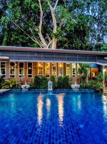 รูปภาพของโอโซน โฮเทล เขาใหญ่