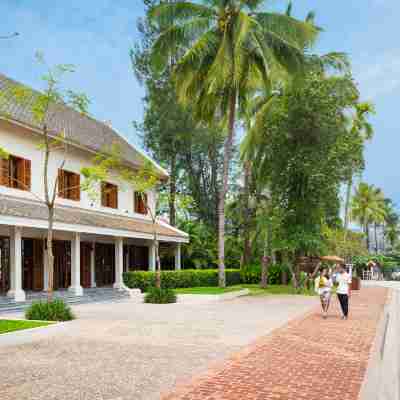 Avani+ Luang Prabang Hotel Hotel Exterior