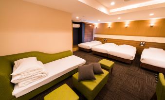Super Hotel Ikebukuro-Eki Kitaguchi