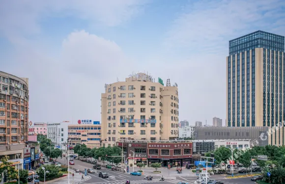 全季酒店（寧波北侖銀泰城店）