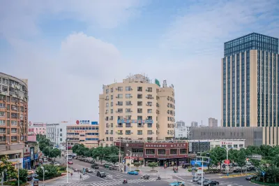 JI Hotel (Ningbo Beilun Yintaicheng) Hotels in Ningbo