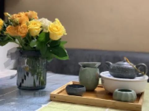 Wish You A Good Dream Youth Hostel