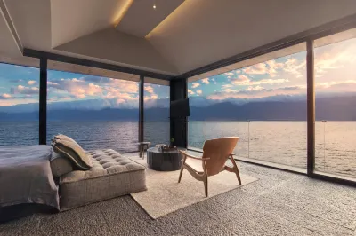 Mingyue Songjian Hotel Hotels in Shuanglang Scenic Area