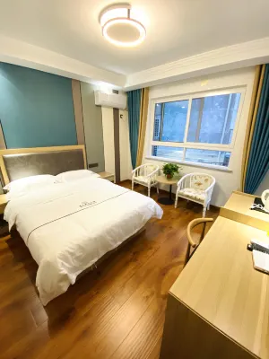 Jingyuan Business Hotel Hotels near Heyeting