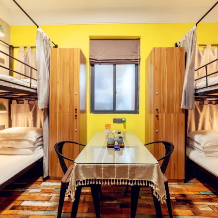 Shandouji youth hostel
