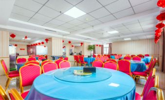 Zhongyang Hotel (Yan'an Railway Station)