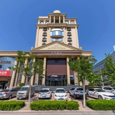 JI Hotel (Dezhou Hubin Middle Avenue)
