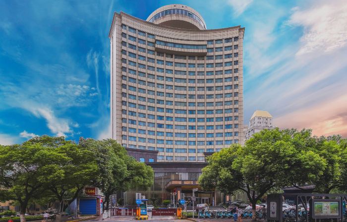 南昌東方豪景花園酒店（滕王閣萬壽宮店）