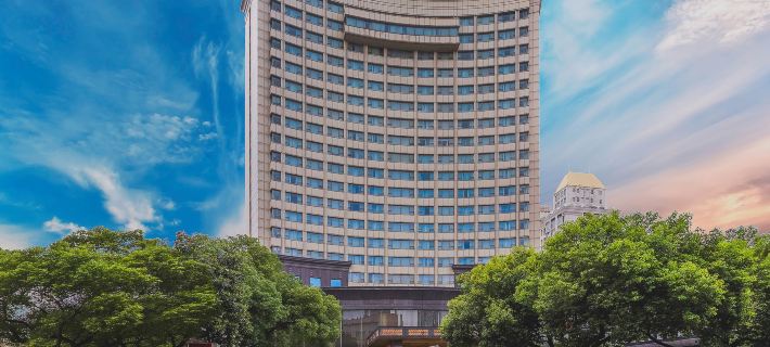 Oriscene Garden Hotel （Tengwang Pavilion Wanshou Palace Store ） Hotels in Nanchang