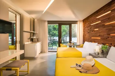 Astoria Palawan Hotels near Talaudyong Beach