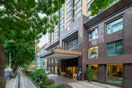 Rezen Select Pansoda Hotel (Foshan Qiandeng Lake Park)